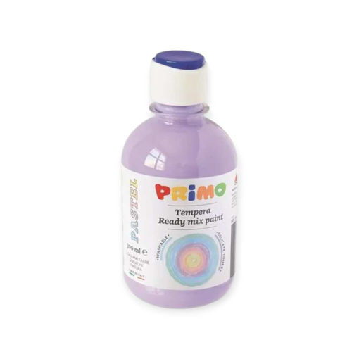 Picture of PRIMO 300ML POSTER PAINT PASTEL LILAC